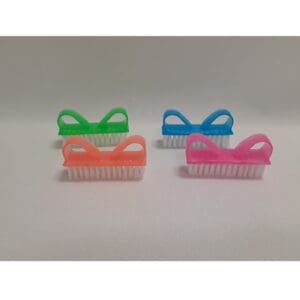 Cepillo 519 Uñas x 2 Unid