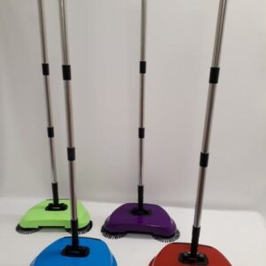 Barredora Manual 360° c/Cabo