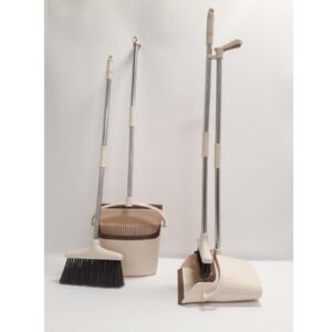 Pala Rebatible c/Escoba m/metalico 20014