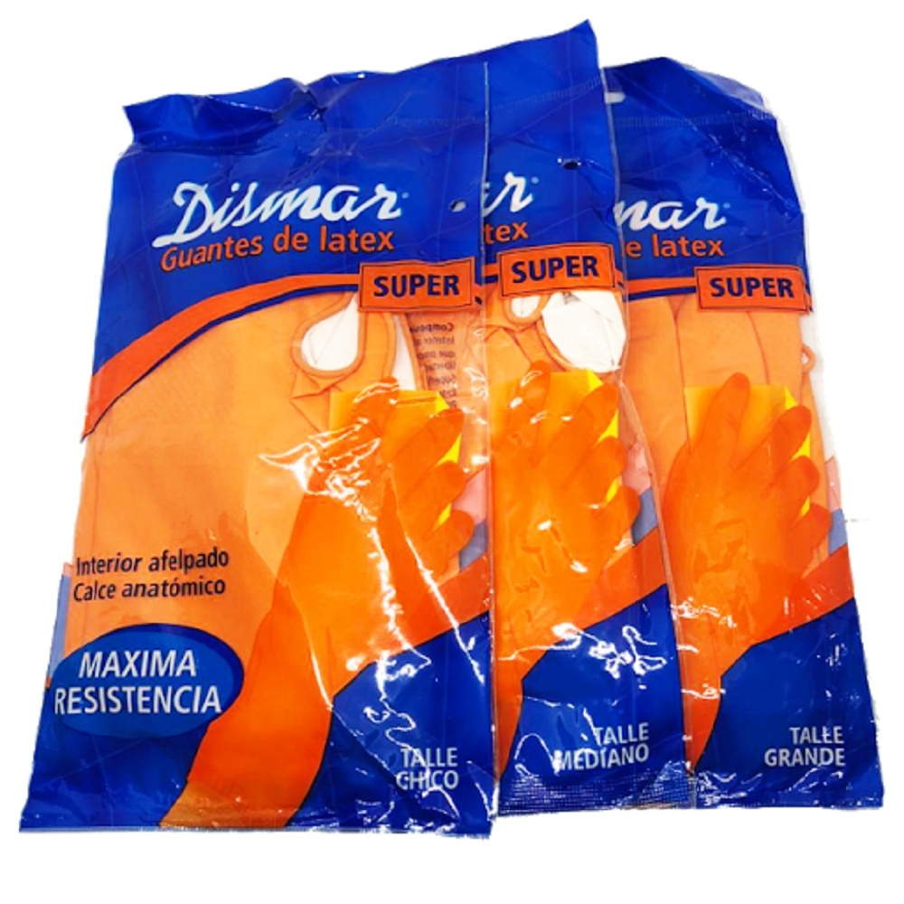 Guante Afelpado Dismar/Prix Mediano