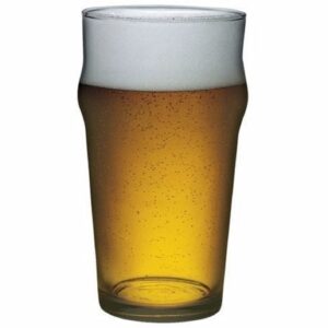 Vaso Cerveza 580ml Bormioli Nonix*