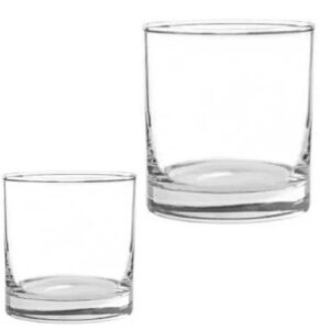 Vaso Whisky Tennesse Rigolleau *