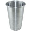 Vaso de Aluminio El Siglo x 400 cc   .