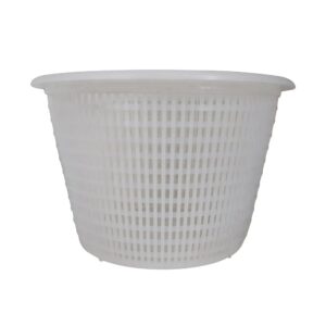 Canasto p/Ropa Plastico Calado Busgran 39x28cms