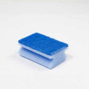 Fibra Esponja p/sanitarios GO! La Gauchita