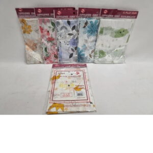 Mantel 50111 Estampado Vinilico 180x180