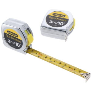 Cinta Metrica 3 mts  *