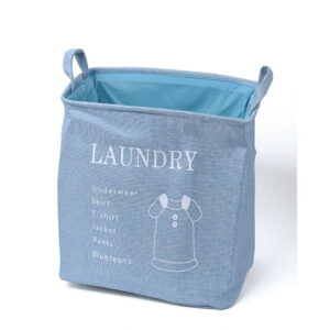 Cesto 843/844 p/Ropa Lino 32x25x40 Laundry