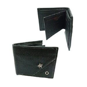 Billetera 761 Hombre Simil Cuero *