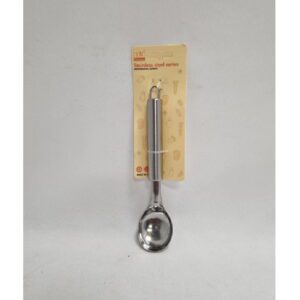Cuchara 1010 p/Servir Helado m/Acero