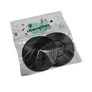 Set x 2 Tapon p/Bacha Clasico Clicker