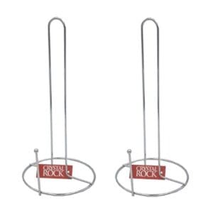PortaRollo Cromado 365/099 CrystalRock*