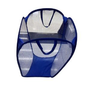 Cesto Tul 413 Plegable Red 20x20cms*