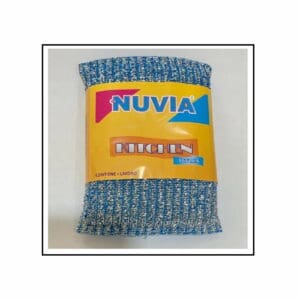 Fibra Esponja KitchenTeflon Nuvia  .