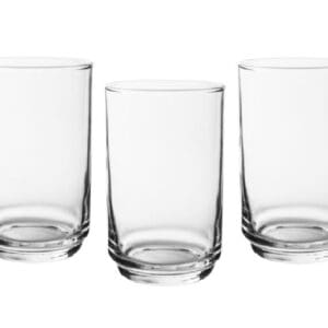 Vasos Vidrio Jerico Largo x350cc *