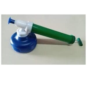 Maquina de flit Busgran plastica