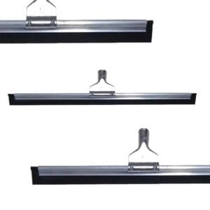 Secador de Aluminio/Goma x 80 cms