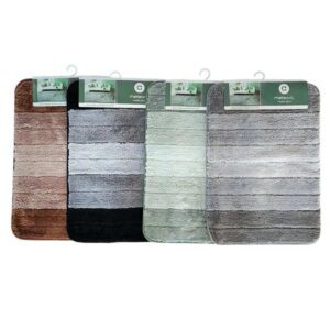 Alfombra Microfibra Suka 43x61 cms