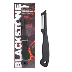 Pelapapa Acero Blackstone Mango Plastico