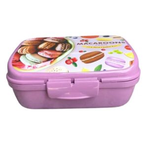 Alternative view of Lunchera 079 Titiz Decorada 1 lt *