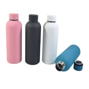 Botella 051 Termica Color Siliconada 500ml