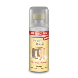 Pomada Wassington Liquida Incolora 60 cc