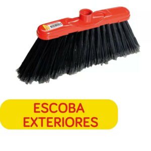Escoba de Exteriores Asapractic