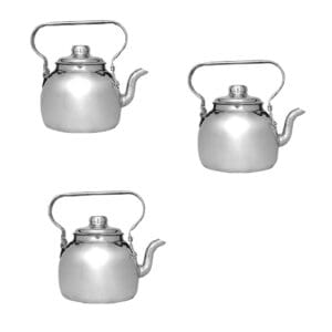 Pava de Aluminio Platinum n� 14 El Siglo  .