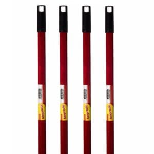 Cabo Madera Forrado c/Rosca 1.25 cm Asapractic.