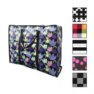 Bolsa 1514 Compras c/Cierre 45x60 Reforzada *
