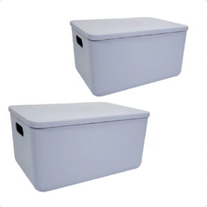 Caja Moderna E226 Organiz.N°4 c/Tapa 35x26x16