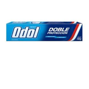 Crema dental Odol x 70 grs Blanco