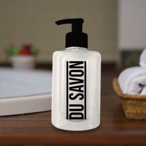 Dispenser plastico du savon