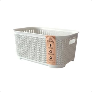 Canasto E212 Org.Friendly Rattan s/Tapa 36x25x17