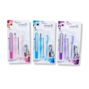 Set Manicura AOYASIYUE 5 Piezas