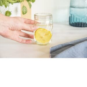 Vaso Vidrio Hebras Rigolleau 270ml *