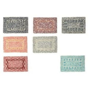 Alfombra NS3 Toalla 40x60 Gruesa Color