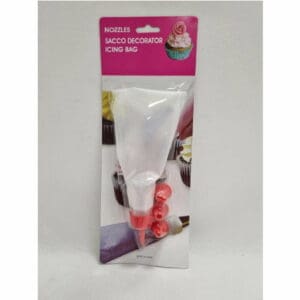 Manga p/Decorar NOZZLES 4 Picos 7006