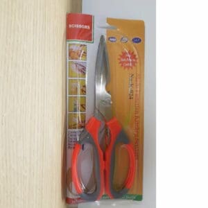 Tijera Cocina Blister 9340 Acero 8,5