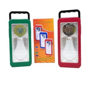 Linterna 514 Farol 2 en 1 Led Potentes 17cm*