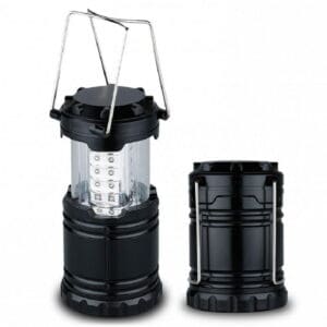 Farol 504/507 Led Plegable a Pilas 19 cm *
