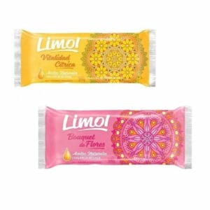 Pack x 3 Jabon Tocador LIMOL 90 grs*