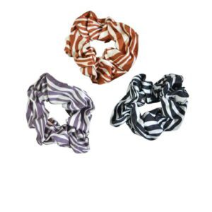 Colita Scuncy tela estampada*