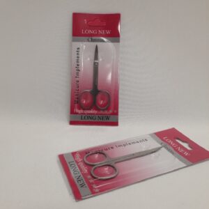 Tijera Corta U�as Long New