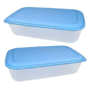 Hermetico Dif Plast Rect. 2 lts   .