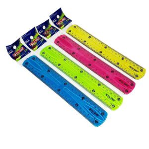 Regla Flexible Superflex 20 cm*