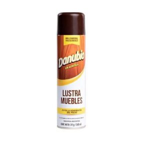 Lustramueble DANUBIO Aerosol 360ml *