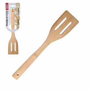 Espatula Bambu 30cm CrystalRock *