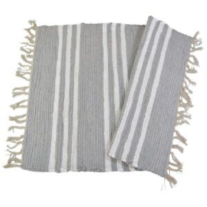 Alfombra BDR23 Algodon 60x90 c/Flecos*