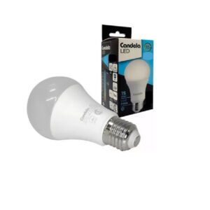 Lampara Led Candela 12W Luz Dia .